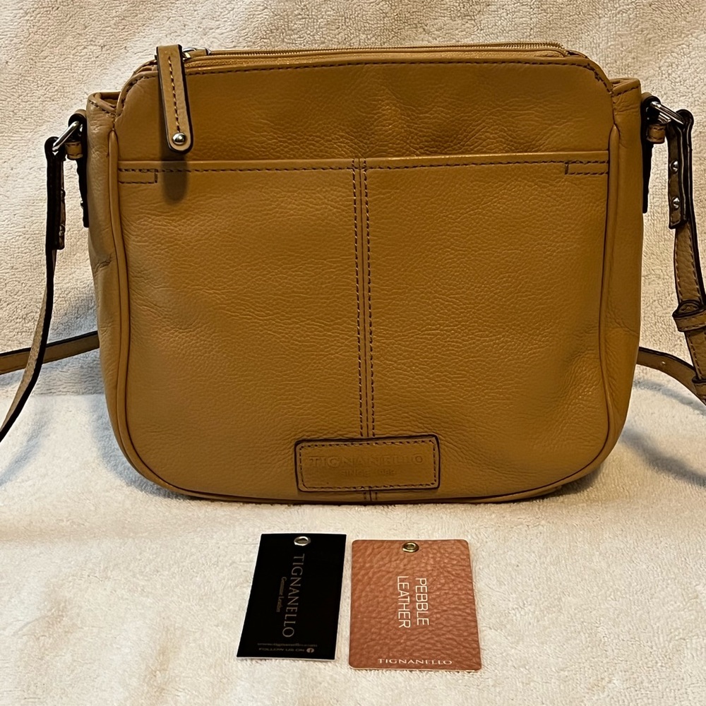 Tignanello small crossbody bag.